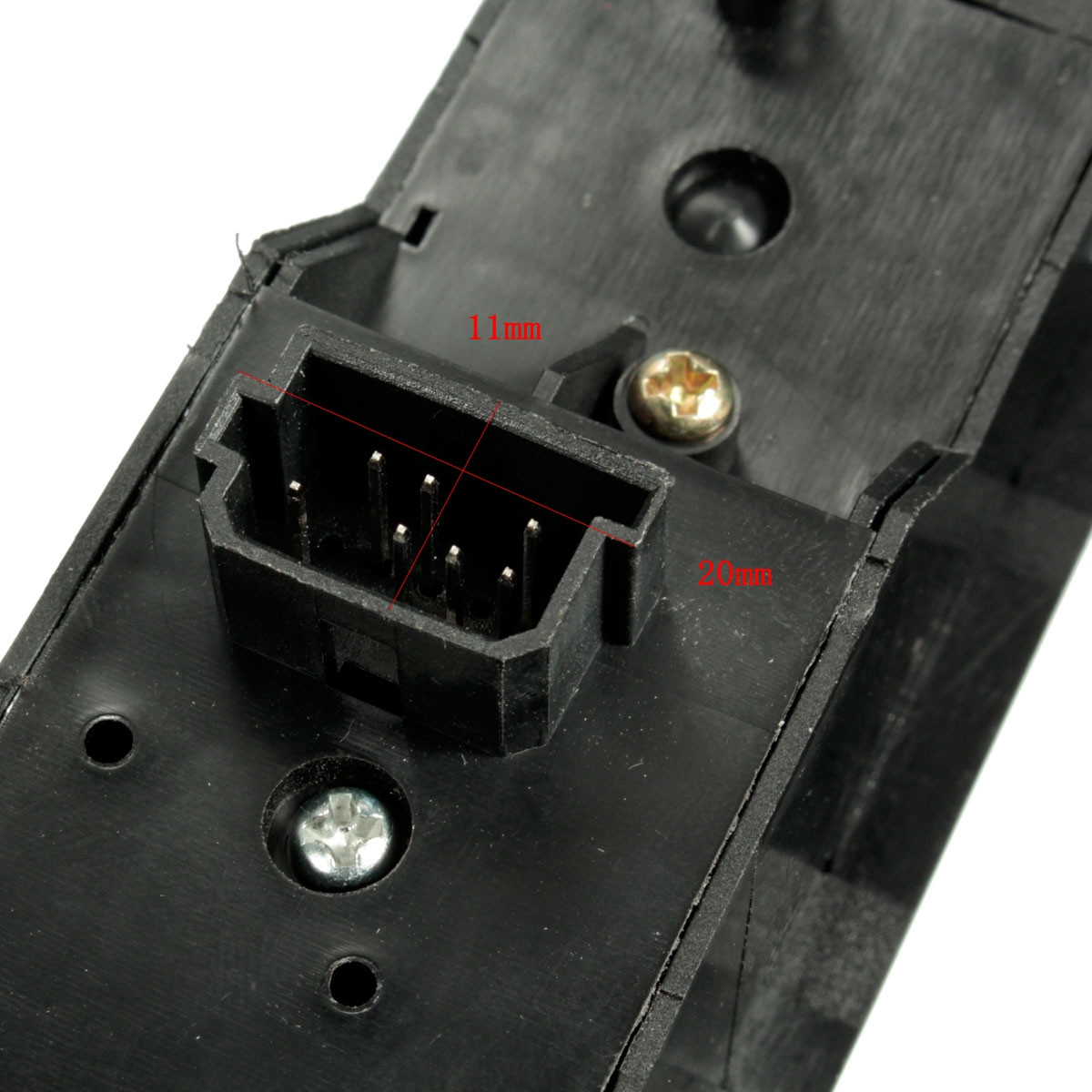 7-Pins-Power-Master-Window-Switch-For-Mercedes-W639-Vito-2003-2015-A6395450913-1033613