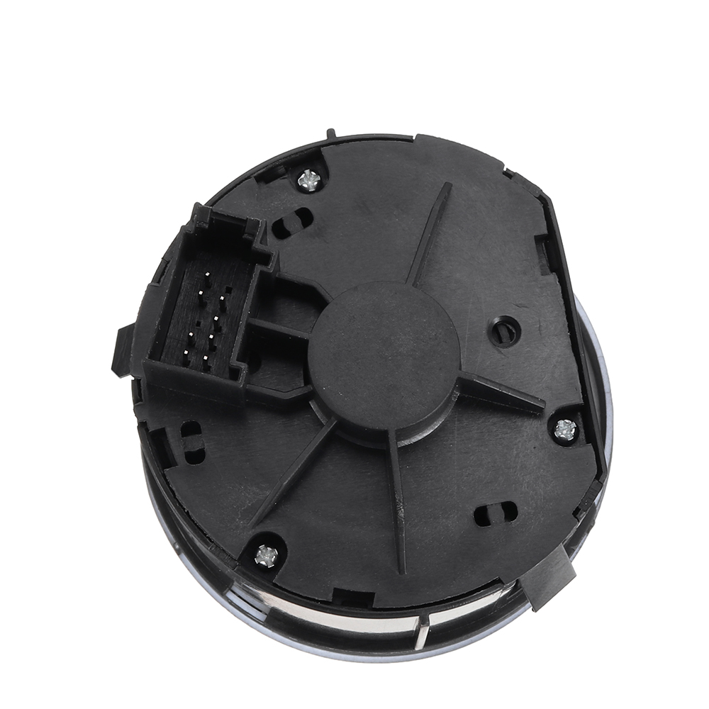 8-PINS-Chrome-Headlight-Fog-Light-Control-Switch-4F1941531E-4FD941531A-For-Audi-A3-S3-A6-C6-4F-S6-RS-1540086