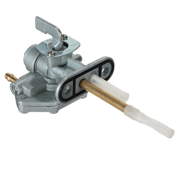 87-06-Suzuki-LT80-Fuel-Gas-Petcock-Valve-Switch-Pump-ATV-Quad-84730