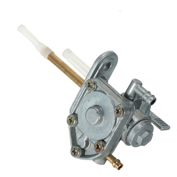 87-06-Suzuki-LT80-Fuel-Gas-Petcock-Valve-Switch-Pump-ATV-Quad-84730