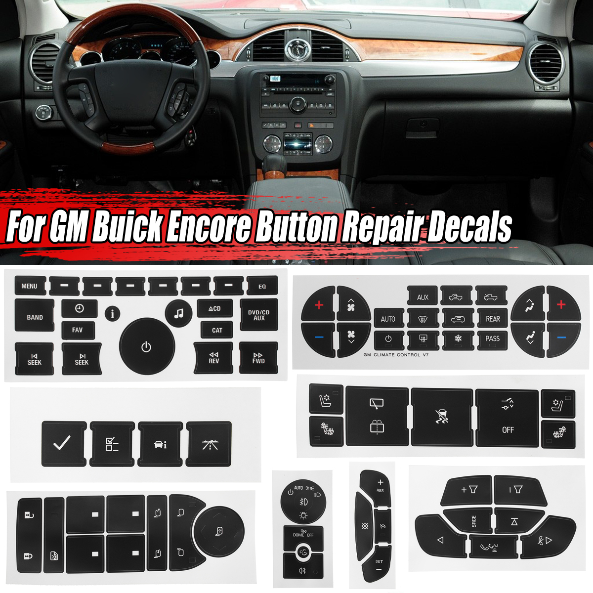 8Pcs-Auto-Matte-Black-Switch-Button-Repair-Decals-Stickers-Window-Seat-For-GM-Buick-Encore-2010-2013-1622021