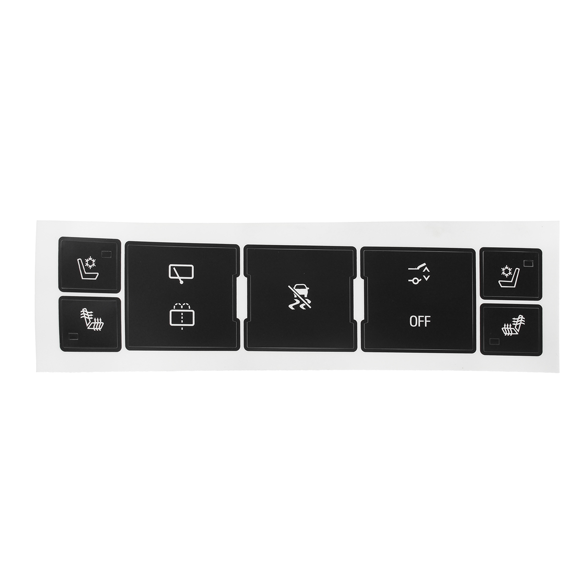 8Pcs-Auto-Matte-Black-Switch-Button-Repair-Decals-Stickers-Window-Seat-For-GM-Buick-Encore-2010-2013-1622021