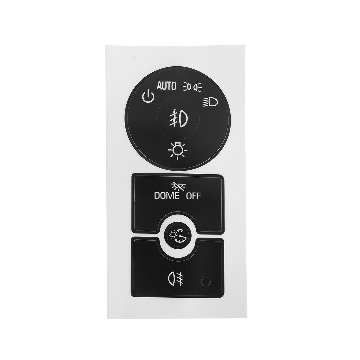 8Pcs-Auto-Matte-Black-Switch-Button-Repair-Decals-Stickers-Window-Seat-For-GM-Buick-Encore-2010-2013-1622021