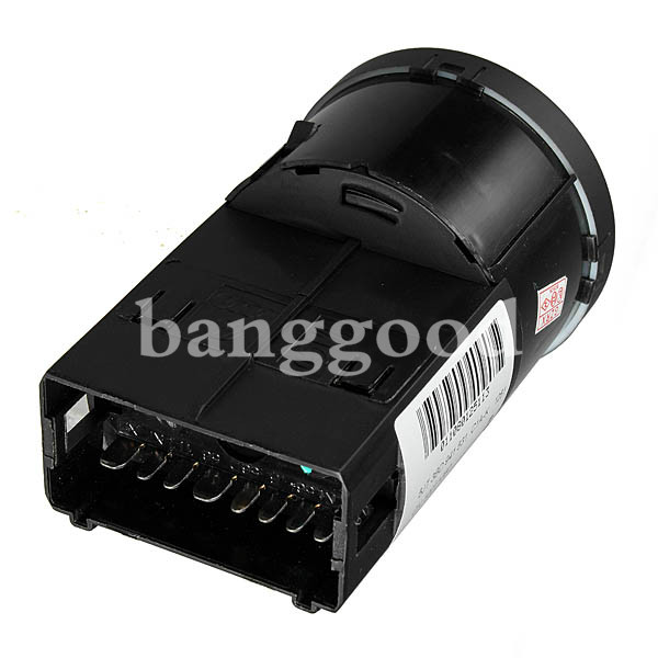 95-05-VW-Golf-MK4-Chrome-Head-Light-Switch-Control-42124