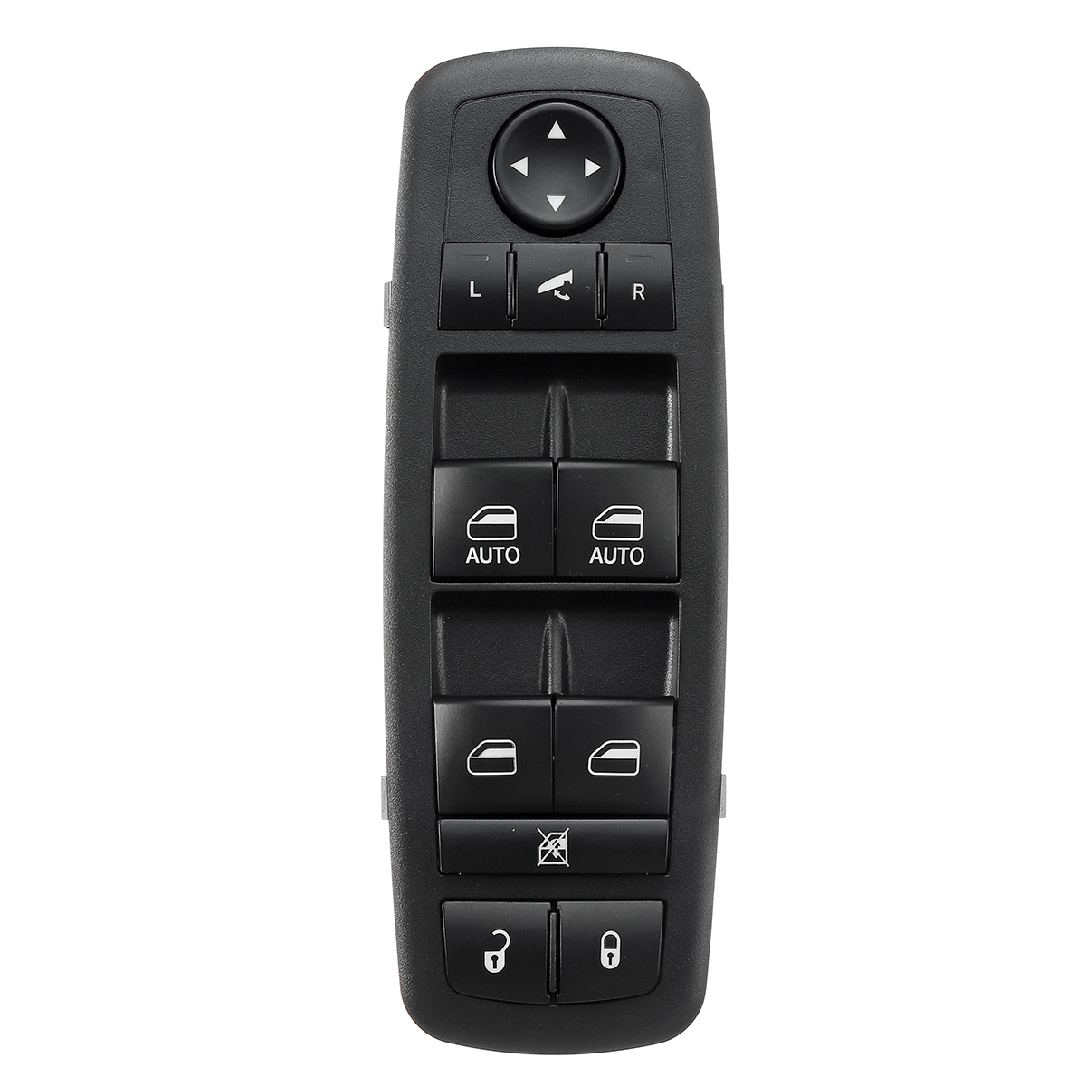 ABS-Driver-Side-Master-Electric-Window-Switch-68110867AB-For-Dodge-Ram-1500-2500-3500-1550226