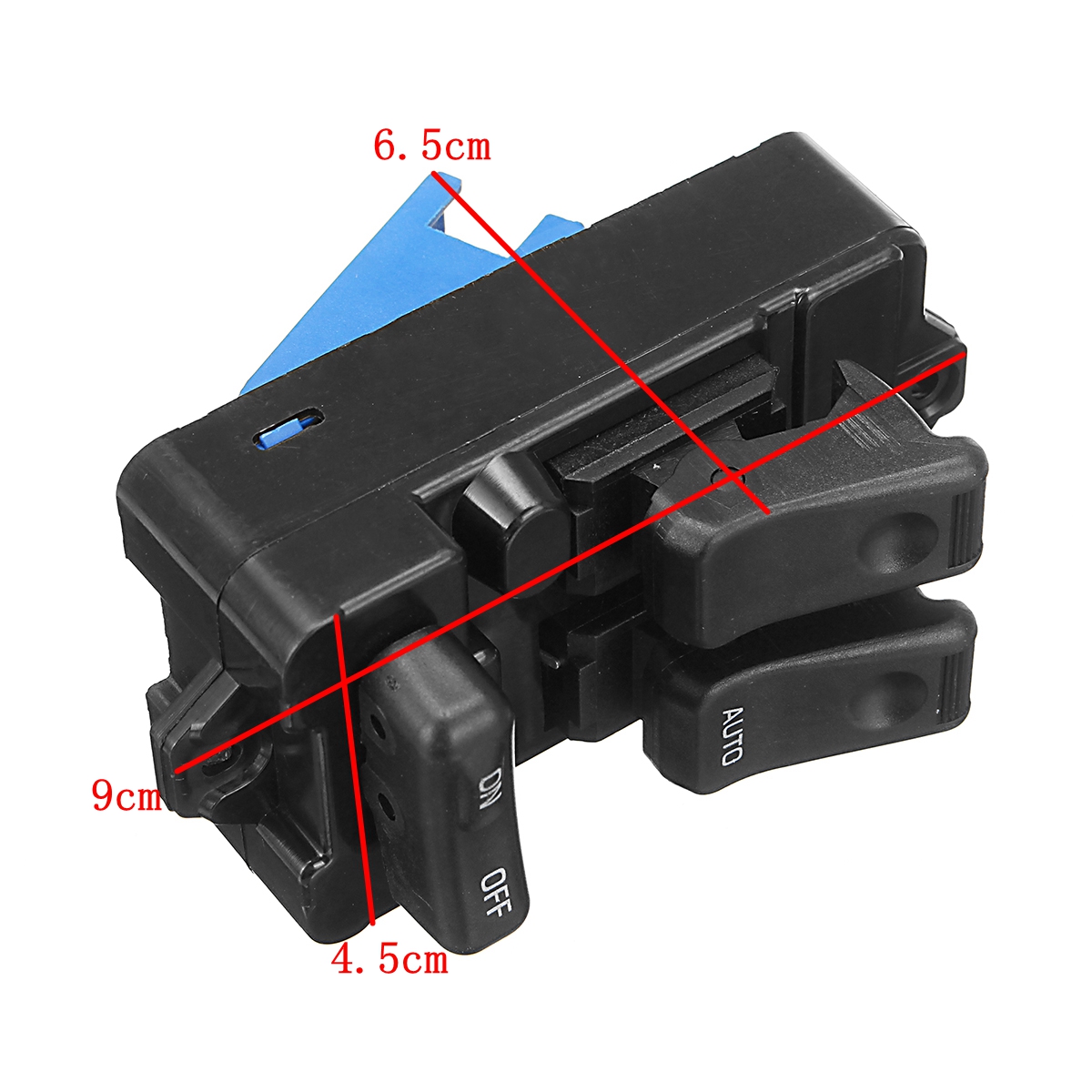 ABS-Electric-Power-Window-Control-Switch-For-MAZDA-323F-BONGO-1994-1998-RHD-1366547