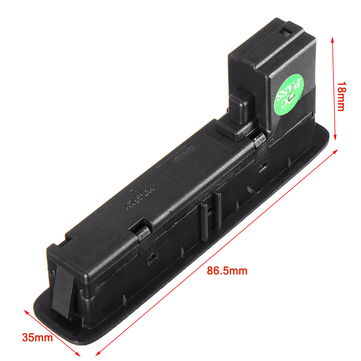 ABS-Seat-Adjust-Memory-Car-Switch-Button-For-VW-PASSAT-B6-B7-PASSAT-1Z0-959-769A-1347284