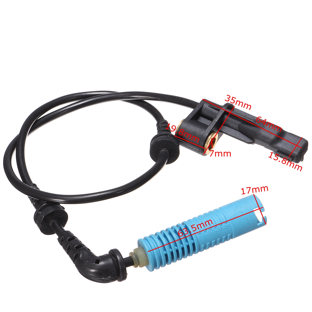 ABS-Sensor-Front-Left-For-BMW-3-Series-E46-M3-Z4-316-318-320-325-330-34526752681-1210337