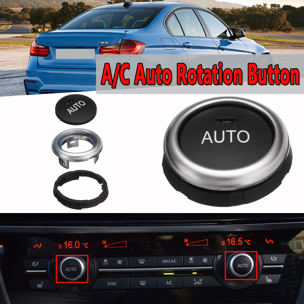 AC-Auto-Rotation-Knob-Button-Rotar-For-BMW-5-6-7-Series-X5-X6-F10-F01-1792390