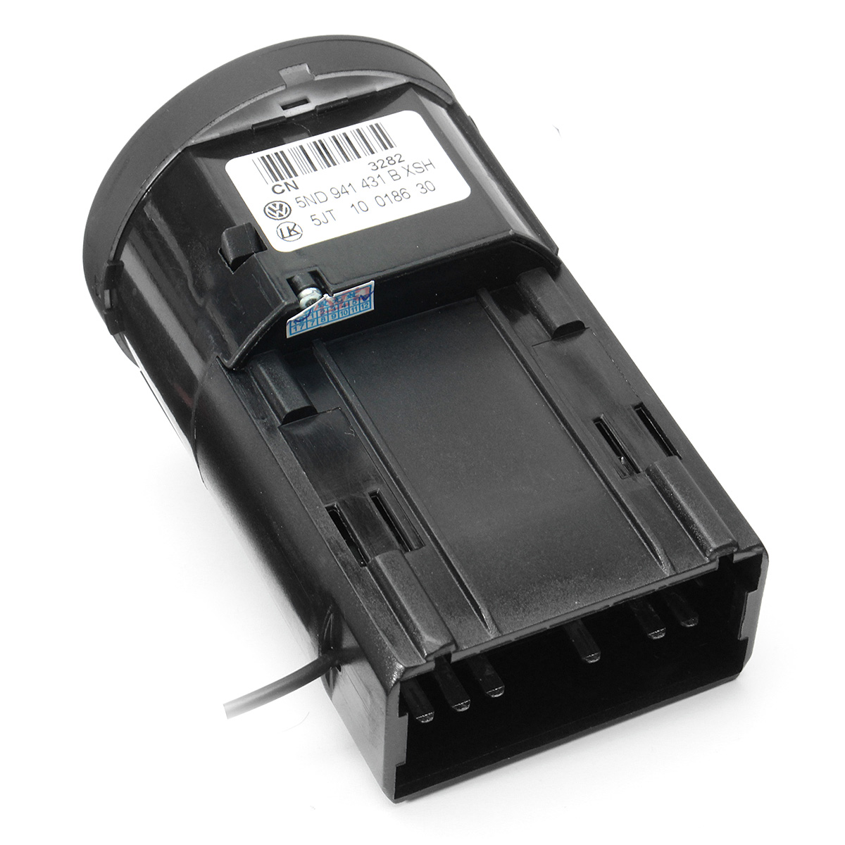AUTO-Head-Light-Switch-Chrome-With-Light-Sensor-Module-For-Golf-VW-Mk4-Passat-1403954