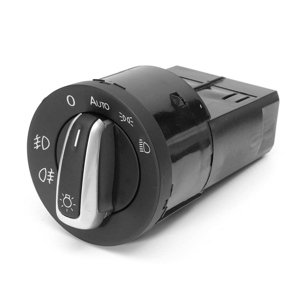 AUTO-Head-Light-Switch-Chrome-With-Light-Sensor-Module-For-Golf-VW-Mk4-Passat-1403954