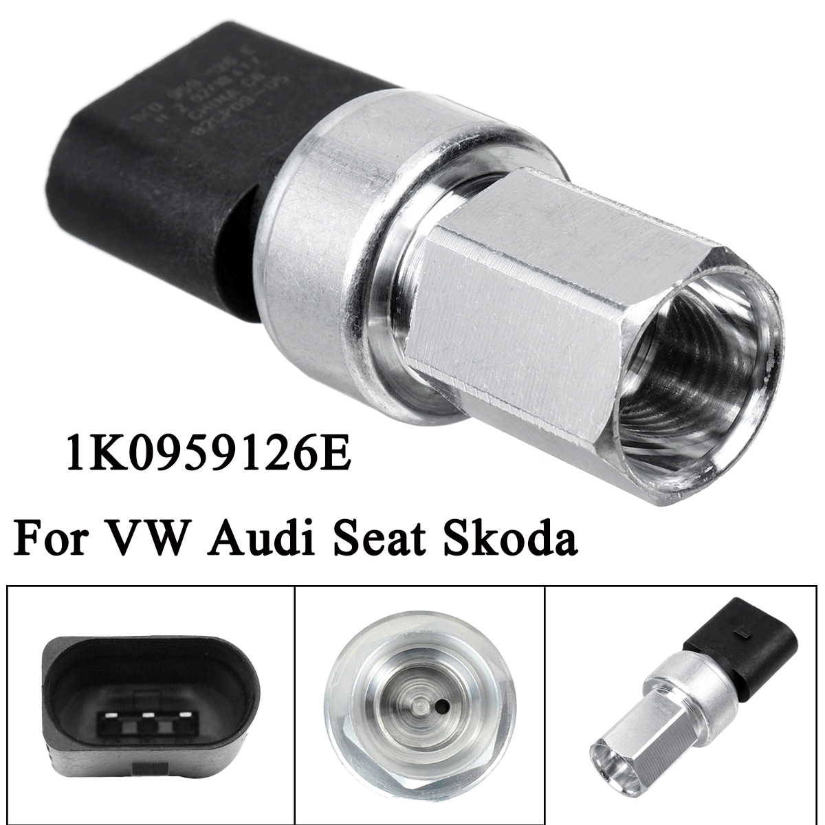 Air-Conditioning-AC-Pressure-Switch-Sensor-1K0959126E-For-Audi-VW-Seat-Skoda-1584215