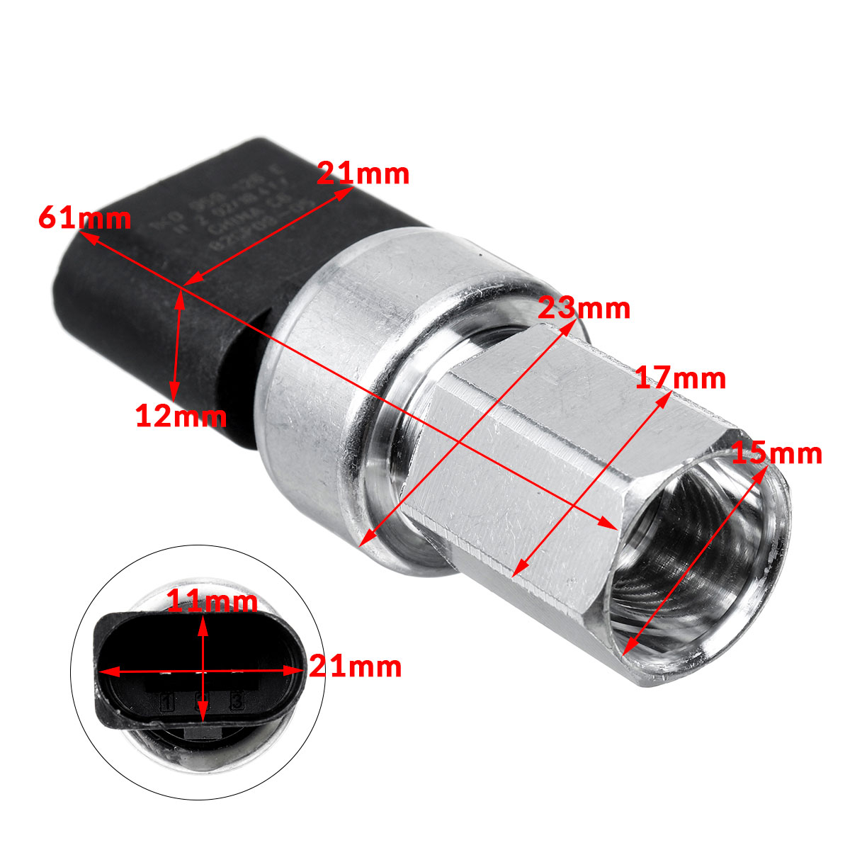 Air-Conditioning-AC-Pressure-Switch-Sensor-1K0959126E-For-Audi-VW-Seat-Skoda-1584215