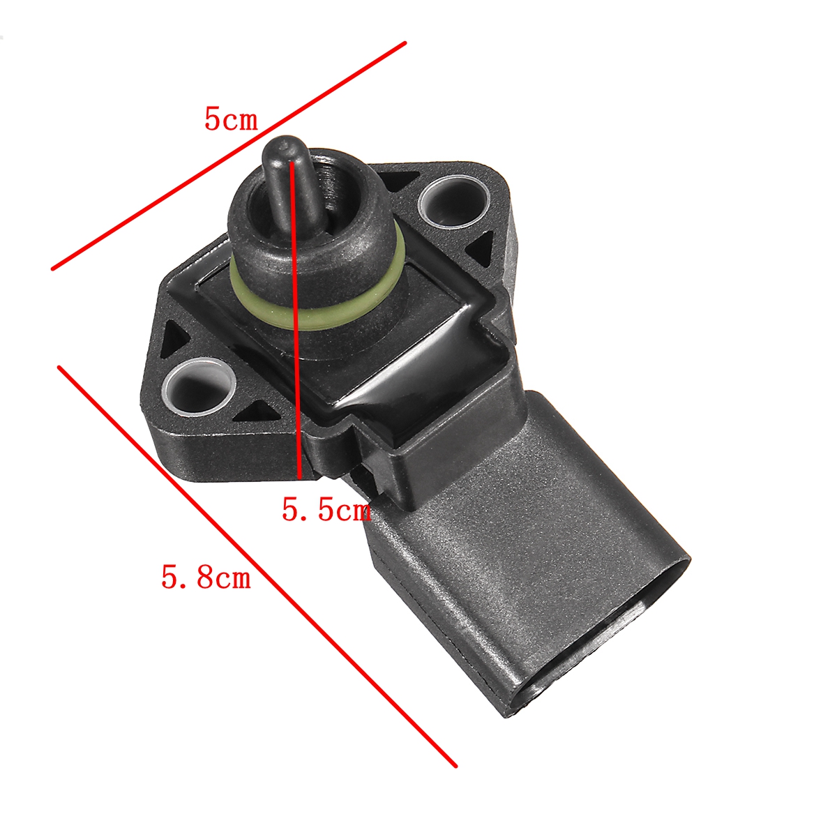 Air-Intake-Pressure-Map-Sensor-038906051-For-Seat-Skoda-VW-Golf-Passat-Polo-Audi-1714084