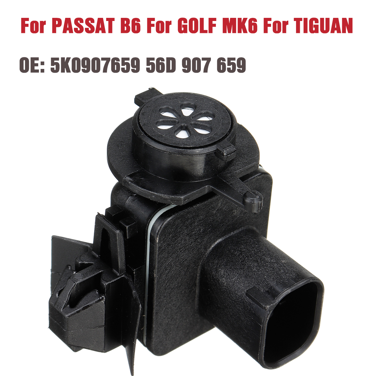 Air-Quality-Sensor-Socket-5K0907659-For-VW-For-PASSAT-B6-GOLF-MK6-For-TIGUAN-1754873