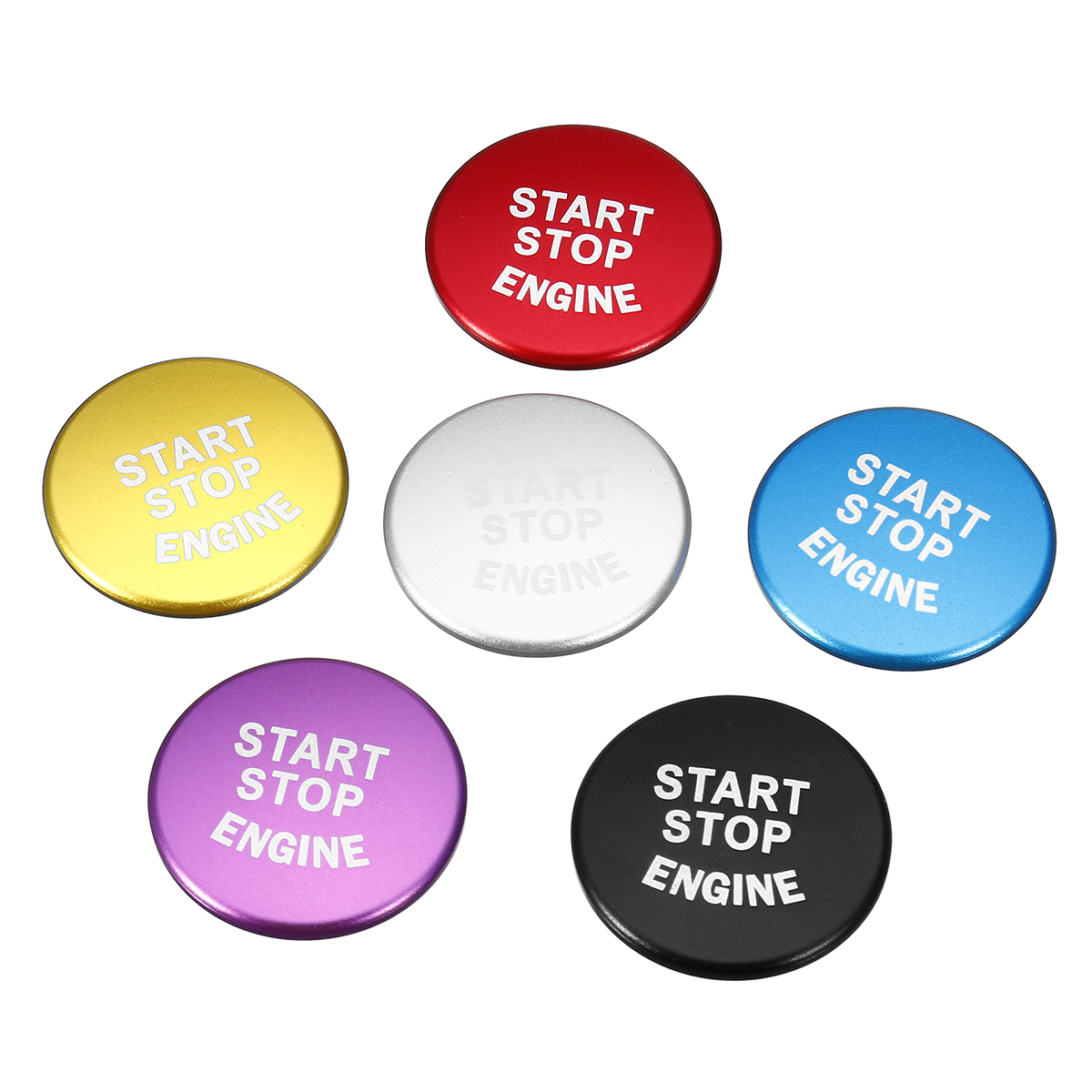 Aluminum-Start-Stop-Engine-Button-Switch-Cover-For-BMW-F30-F20-F32-1234-1702123