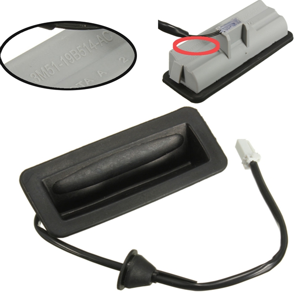 Auto-Boot-Tailgate-Release-Trunk-Switch-For-Ford-Focus-MK2-2004-2008-993024