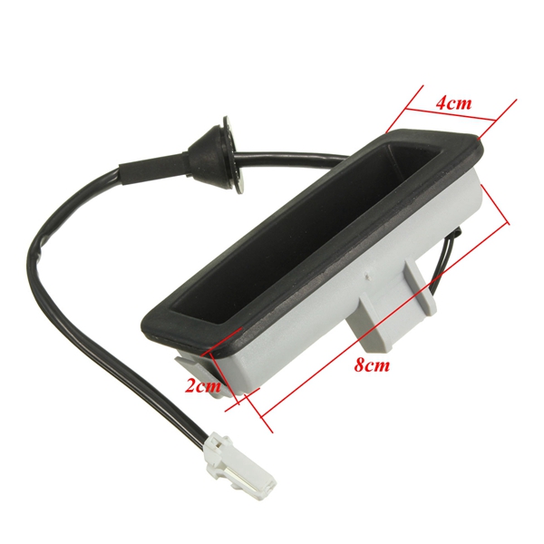 Auto-Boot-Tailgate-Release-Trunk-Switch-For-Ford-Focus-MK2-2004-2008-993024