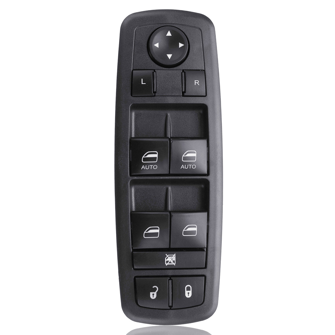 Auto-Power-Window-Switch-Driver-Side-For-Dodge-Ram-2009-2012-4602863AD-4602863AB-1746278