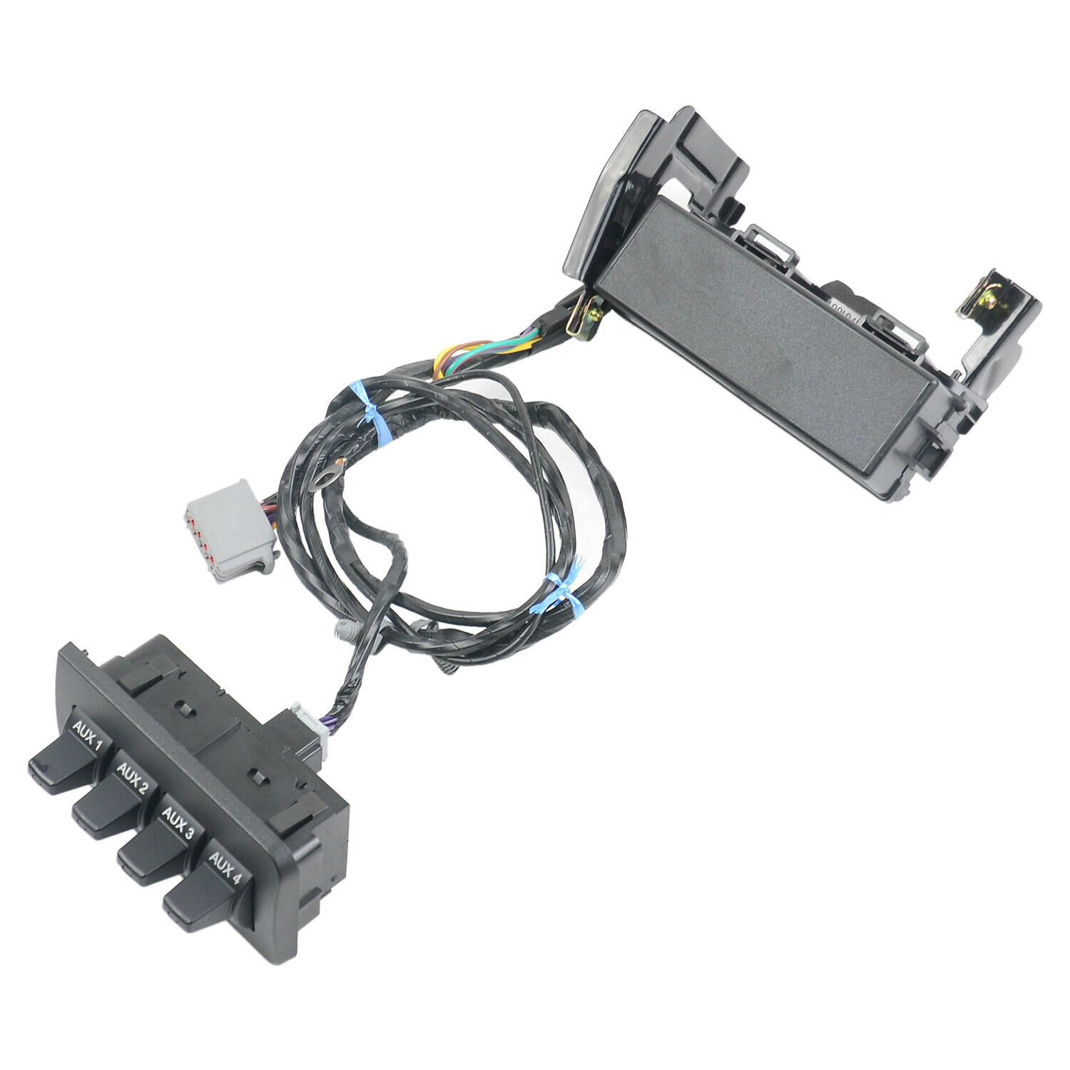 Auxiliary-Dash-Upfitter-Switch-For-Ford-F250-F350-F450-F550-2011-2016-Super-Duty-AL3Z13D730A-1726993