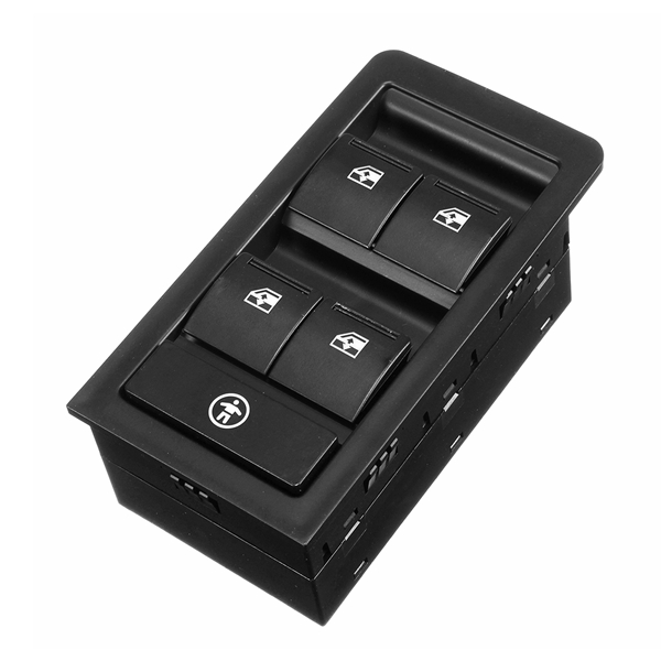 Black-13-Pins-Electric-Power-Master-Window-Switch-For-Holden-Commodore-VY-VZ-1270166