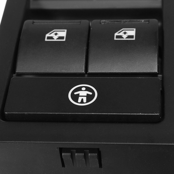 Black-13-Pins-Electric-Power-Master-Window-Switch-For-Holden-Commodore-VY-VZ-1270166