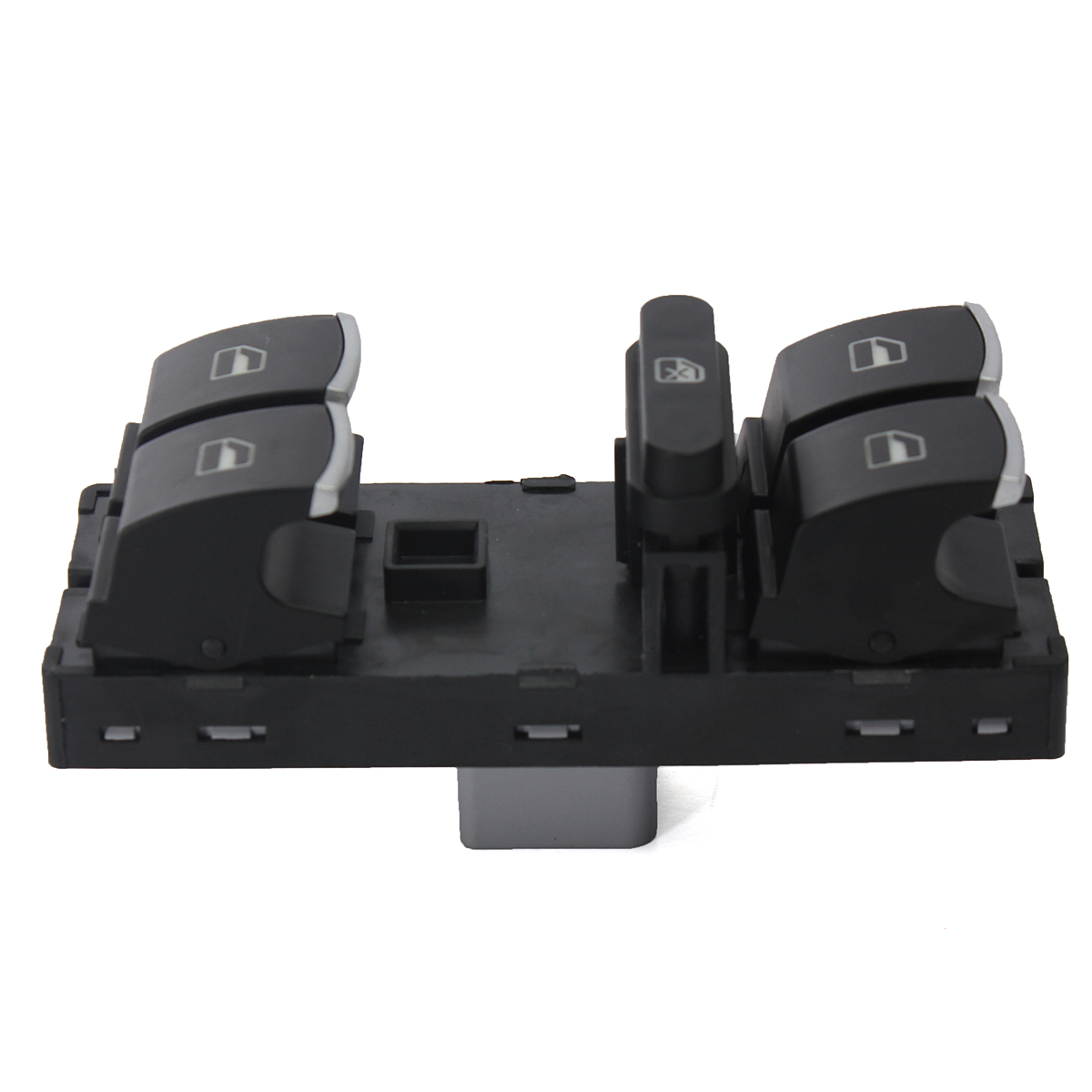 Black-Electric-Power-Window-Master-Switch-for-VW-MK5-MK6-Passat-90824