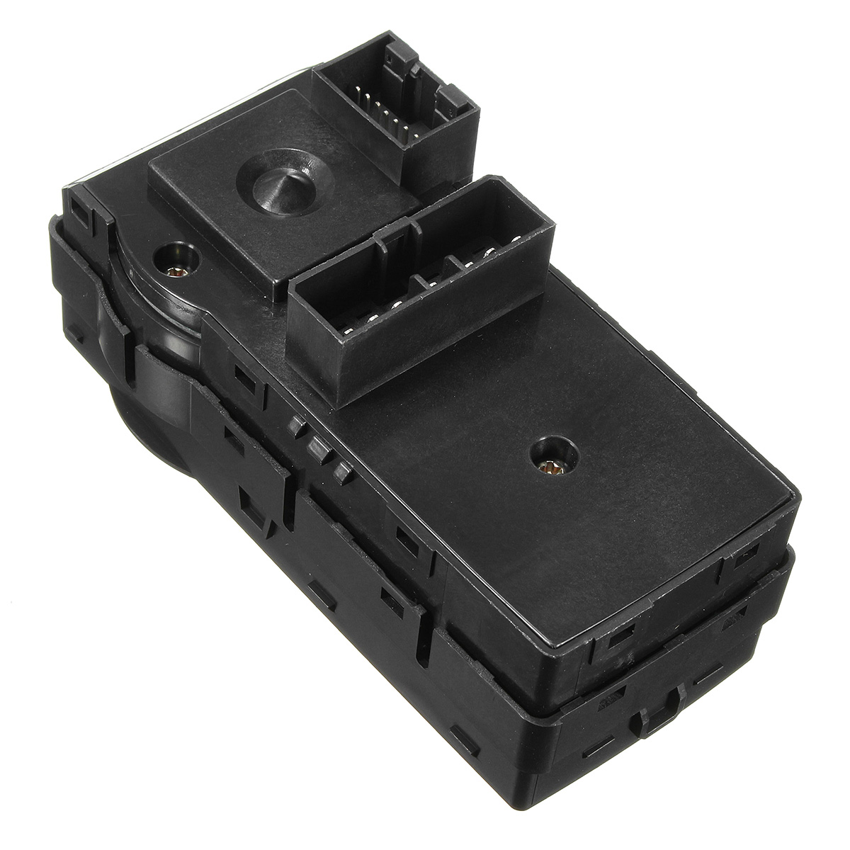 Black-Electric-Power-Window-Master-Switch-with-Green-LED-Light-For-Holden-VE-Commodore-2006-2013-1171334