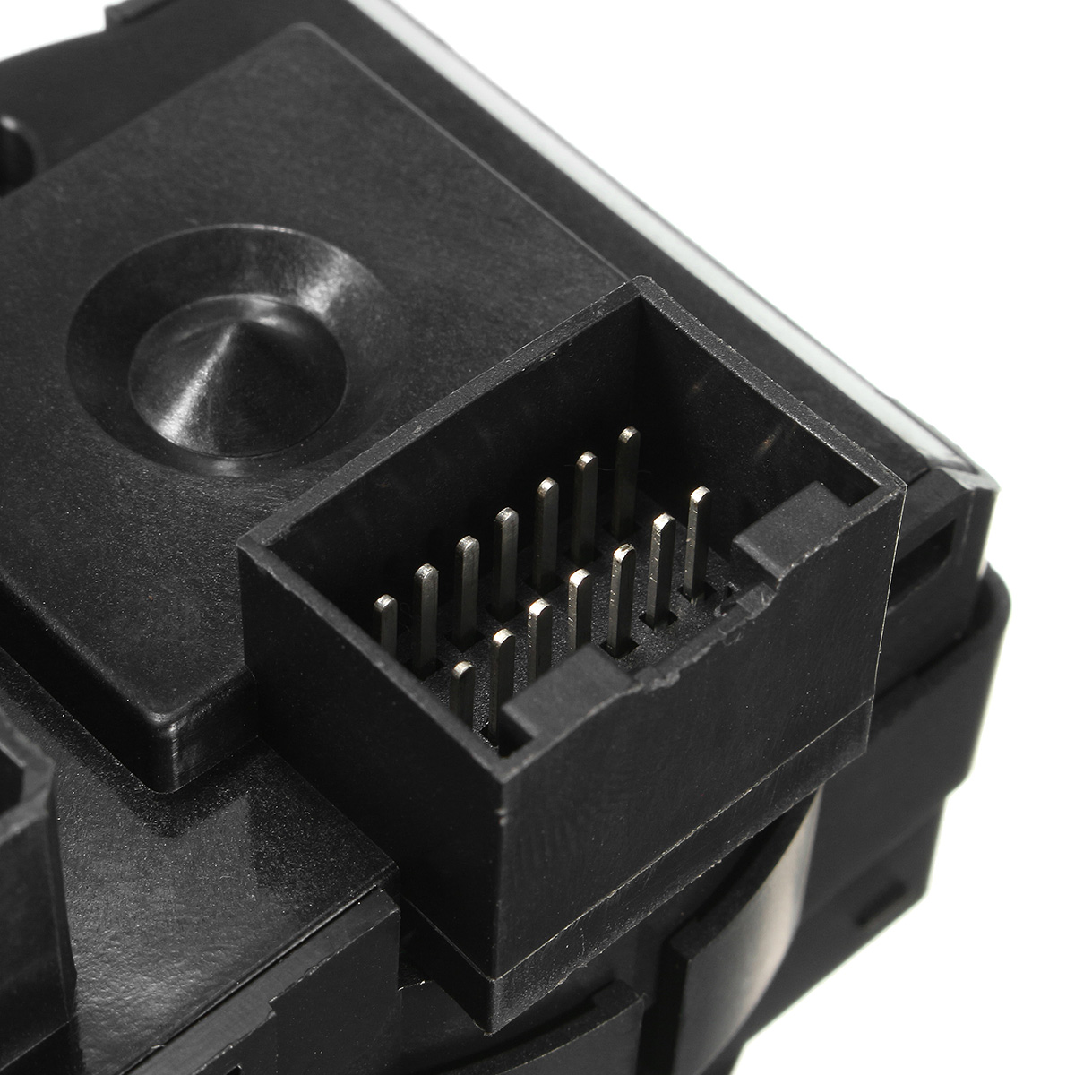 Black-Electric-Power-Window-Master-Switch-with-Green-LED-Light-For-Holden-VE-Commodore-2006-2013-1171334