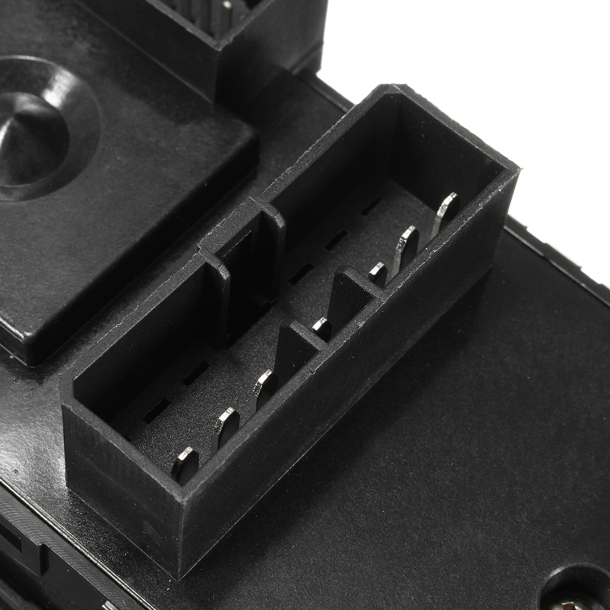 Black-Electric-Power-Window-Master-Switch-with-Green-LED-Light-For-Holden-VE-Commodore-2006-2013-1171334