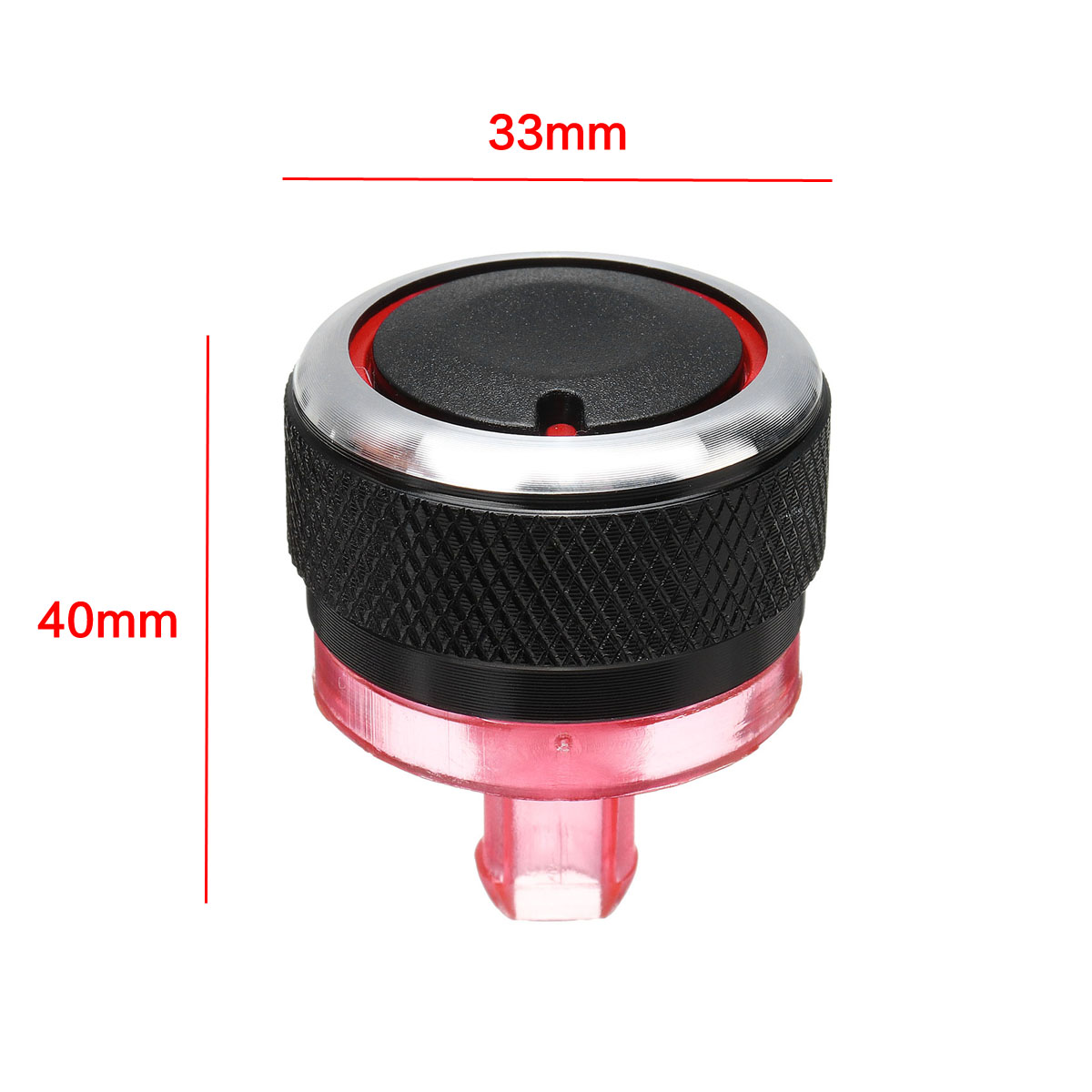Black-Silver-3pcs-Aluminum-Alloy-Heater-Knobs-Buttons-Set-For-PEUGEOT-206-207-C2-1390196