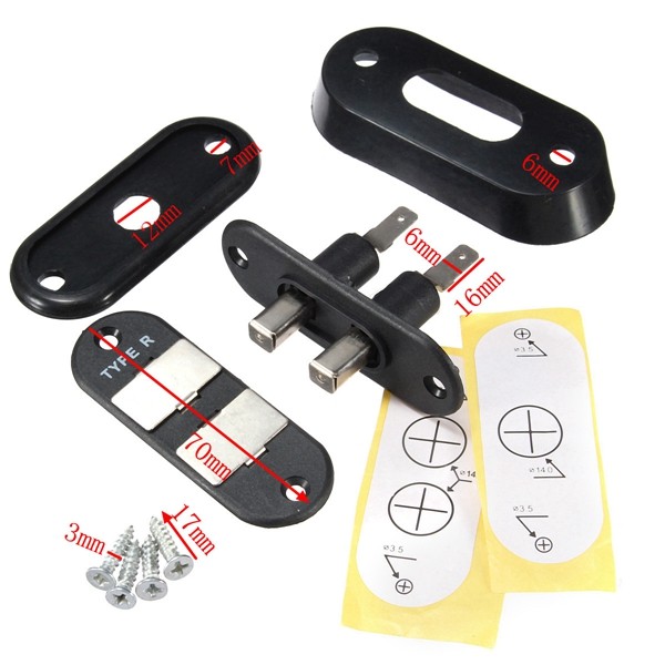 Black-Sliding-Door-Contact-Switch-For-Van-Central-Locking-Systems-Car-Alarm-1022451