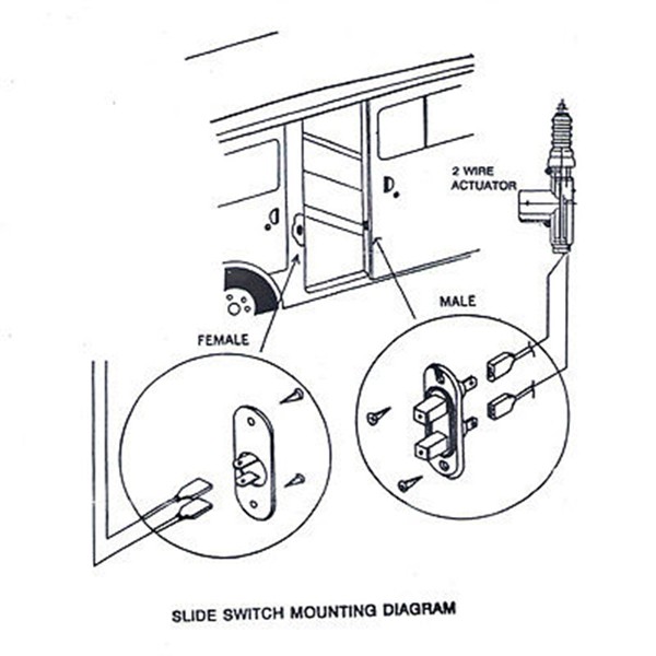 Black-Sliding-Door-Contact-Switch-For-Van-Central-Locking-Systems-Car-Alarm-1022451