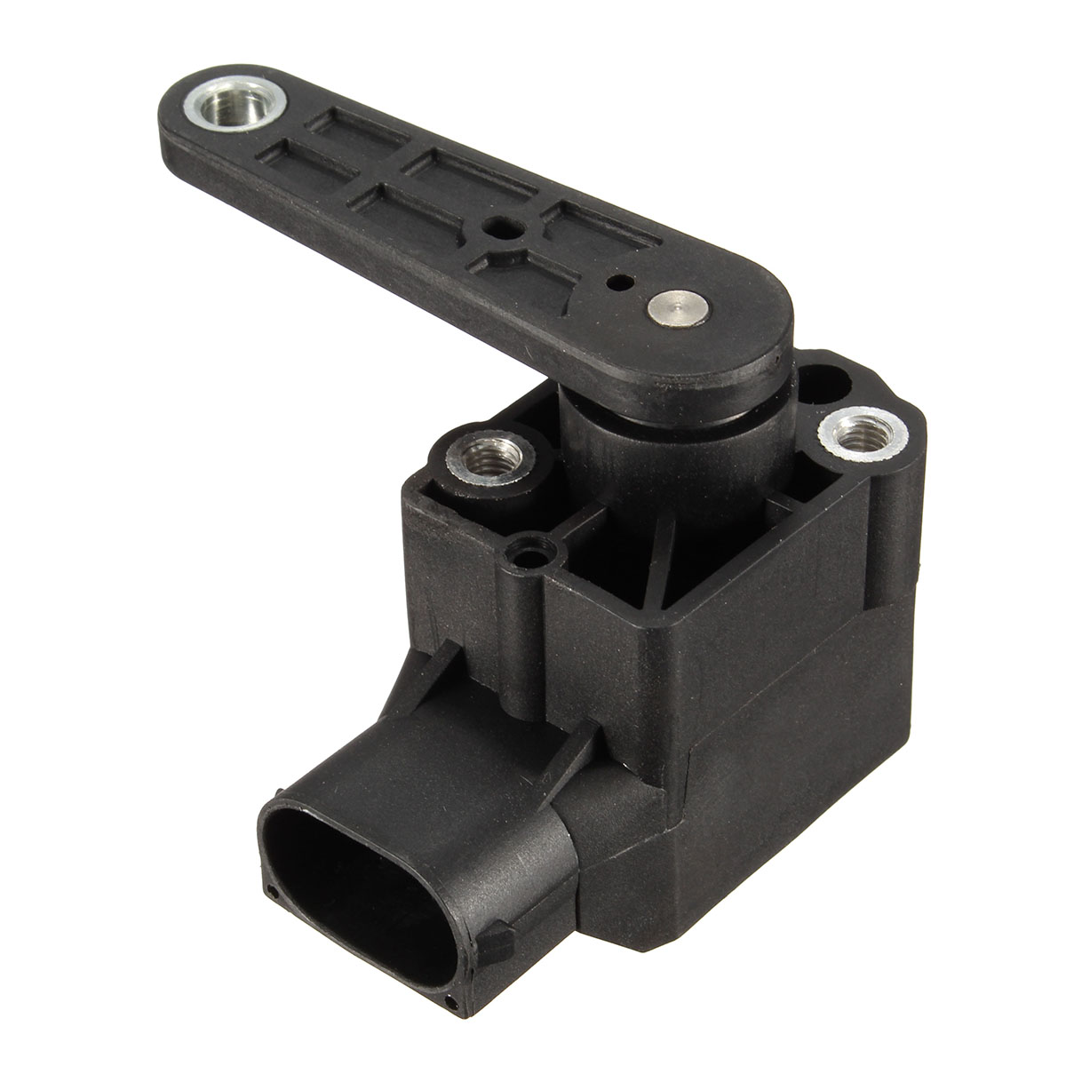 Black-Xenon-Car-Headlight-Level-Control-Switch-Sensor-for-AUDI-TT-A3-A4-S6-A6-VW-Bettle-Bora-Passat--1540552