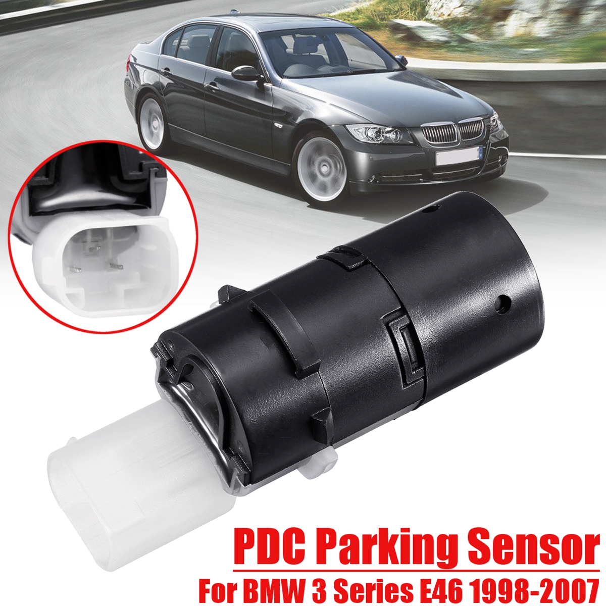 Bumper-Parking-Distance-Control-Sensor-PDC-for-BMW-3-Series-E46-1998-2007-1602211