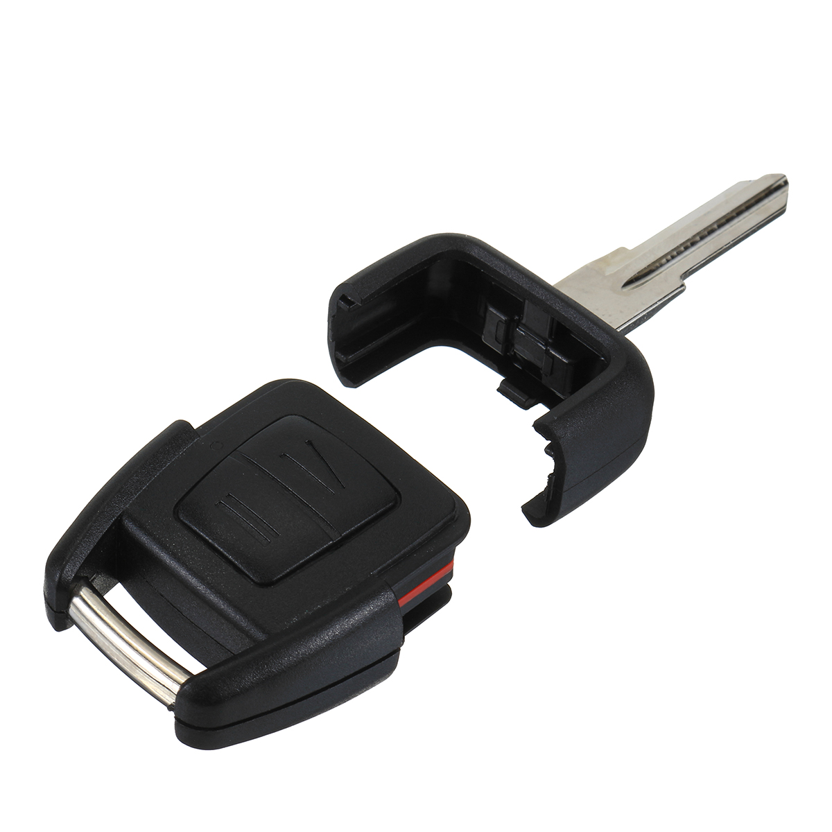 Car-2-Buttons-Key-Fob-Case-Shell-With-Battery-For-Vauxhall-Opel-Astra-Vectra-1221657