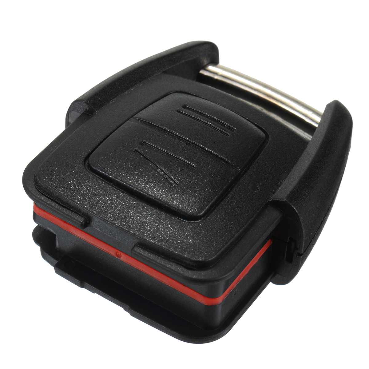Car-2-Buttons-Key-Fob-Case-Shell-With-Battery-For-Vauxhall-Opel-Astra-Vectra-1221657