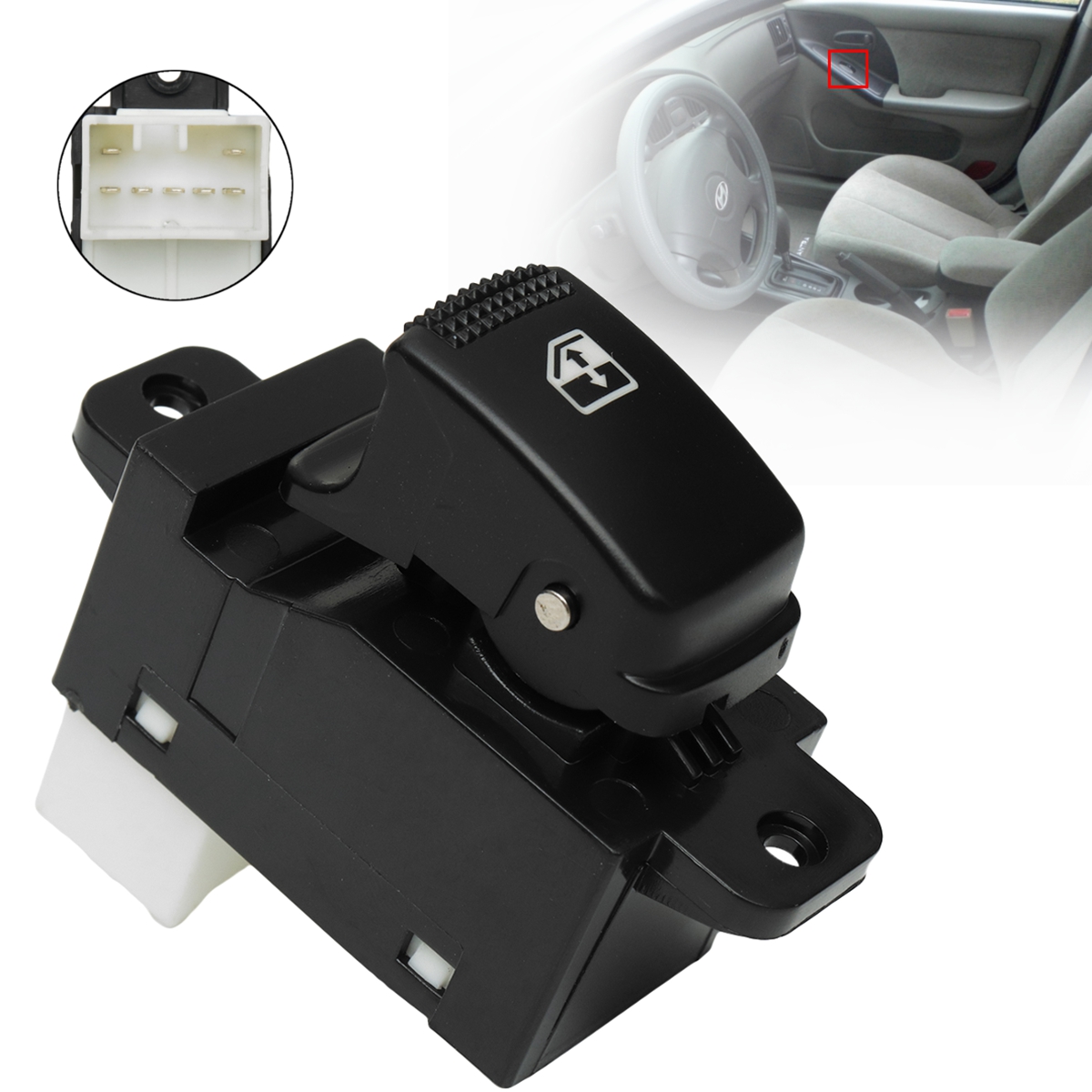Car-ABS-Passenger-Side-Electric-Power-Window-Switch-For-Hyundai-Kia-1563467