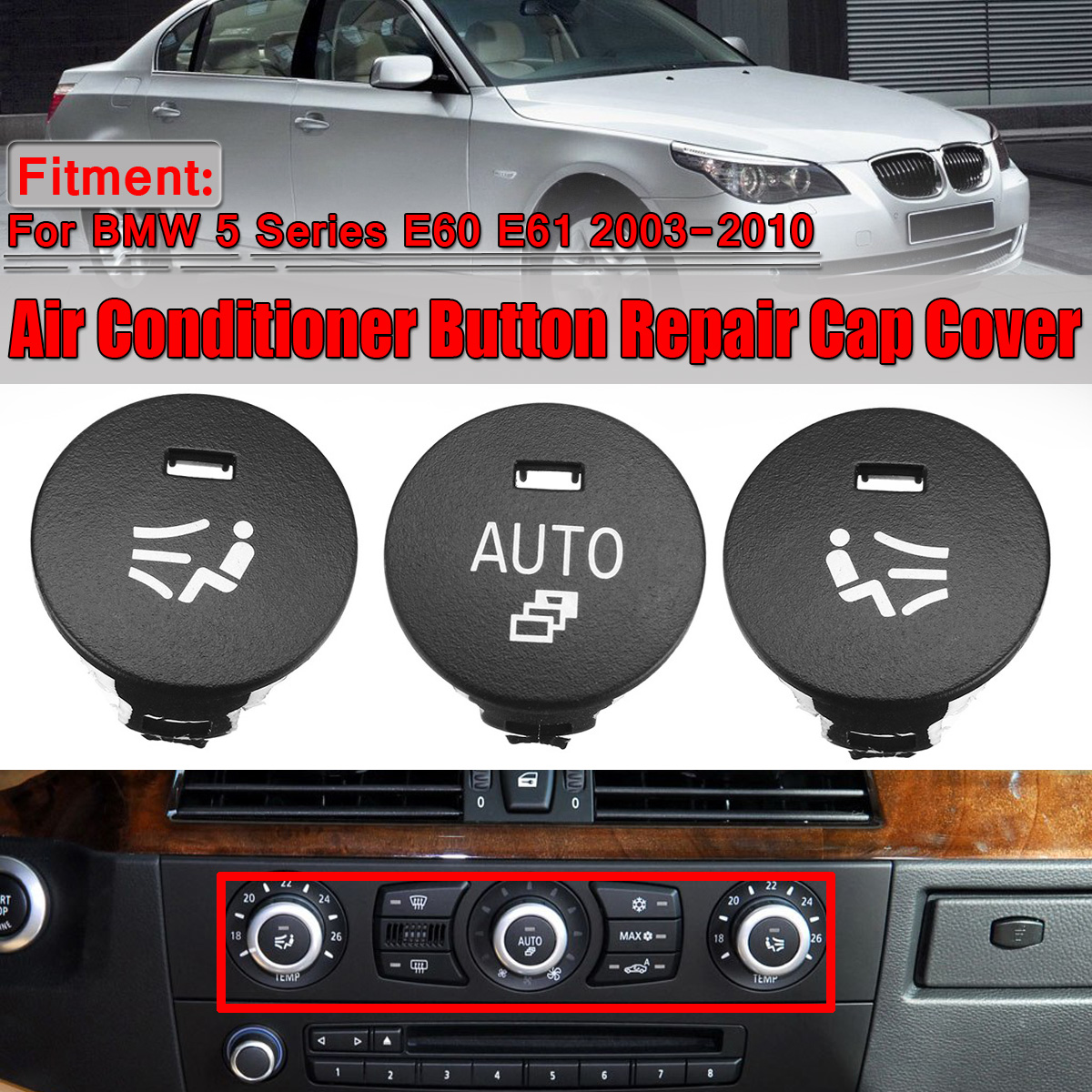Car-Air-Conditioner-Heater-Cooling-Off-Button-Repair-Cap-Cover-For-BMW-5-Series-E60-E61-1686190