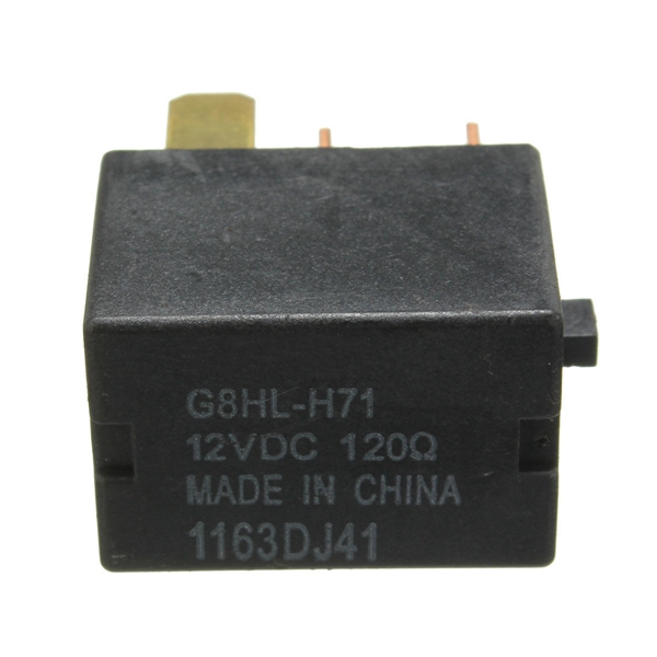 Car-Air-Conditioning-Relay-Black-12V-for-Honda-Civic-Jazz-CR-V-FR-V-Accord-997736