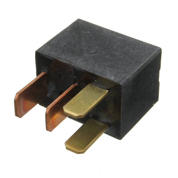 Car-Air-Conditioning-Relay-Black-12V-for-Honda-Civic-Jazz-CR-V-FR-V-Accord-997736