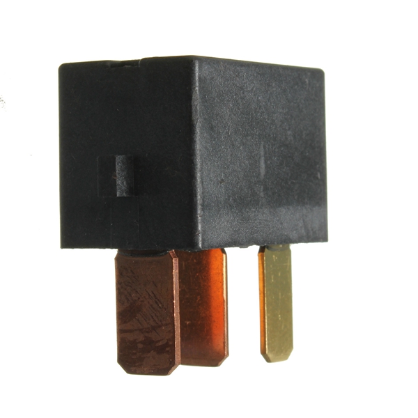 Car-Air-Conditioning-Relay-Black-12V-for-Honda-Civic-Jazz-CR-V-FR-V-Accord-997736