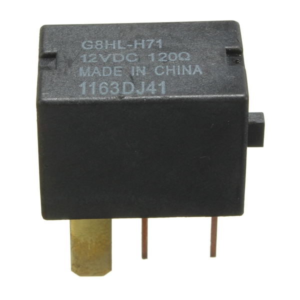 Car-Air-Conditioning-Relay-Black-12V-for-Honda-Civic-Jazz-CR-V-FR-V-Accord-997736