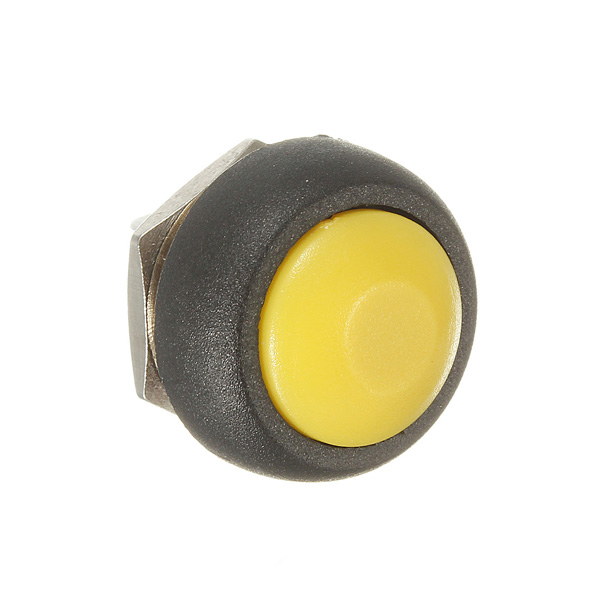 Car-Auto-Momentary-OFF-ON-Push-Round-Button-Horn-Switch-Multicolor-927835