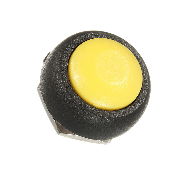 Car-Auto-Momentary-OFF-ON-Push-Round-Button-Horn-Switch-Multicolor-927835