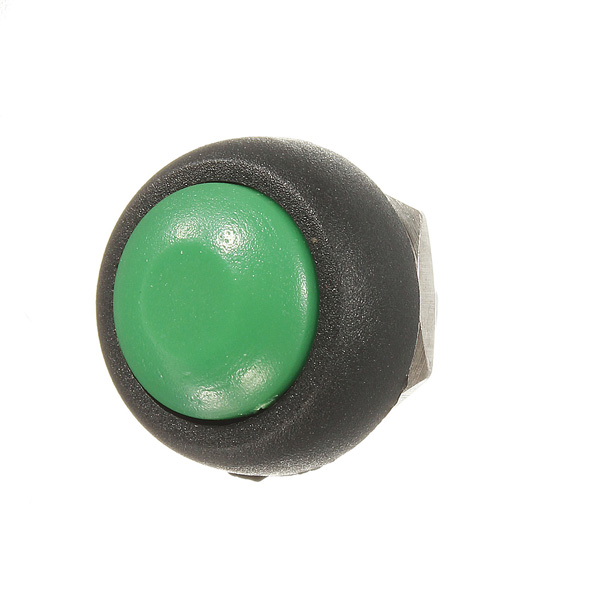 Car-Auto-Momentary-OFF-ON-Push-Round-Button-Horn-Switch-Multicolor-927835