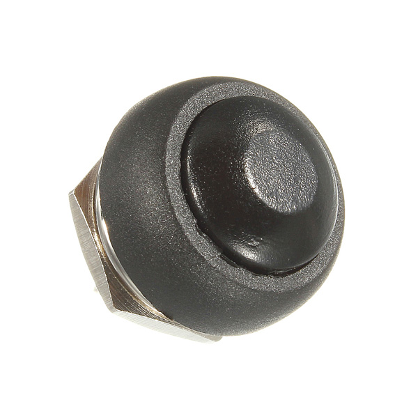 Car-Auto-Momentary-OFF-ON-Push-Round-Button-Horn-Switch-Multicolor-927835