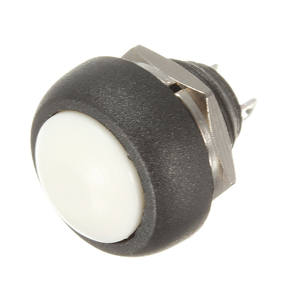 Car-Auto-Momentary-OFF-ON-Push-Round-Button-Horn-Switch-Multicolor-927835