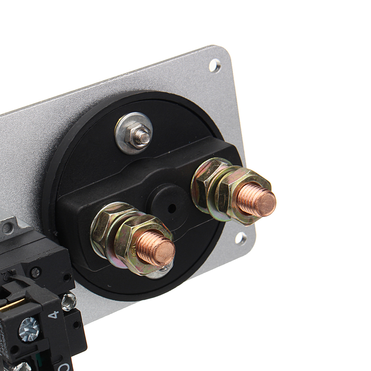 Car-Auto-Racing-LED-Toggle-Ignition-Switch-Panel-Engine-Start-Push-Btns-Set-Kit-1220037