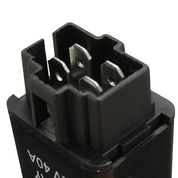 Car-Auto-Relay-4-Pin-SPST-Alarm-Relay-Automotive-Van-Boat-Bike-12V-DC-40A-40-AMP-1010165